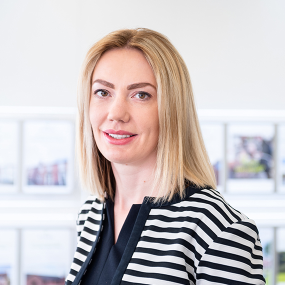 Jo Woollam - Sales Manager at Monks Estate & Letting Agents
