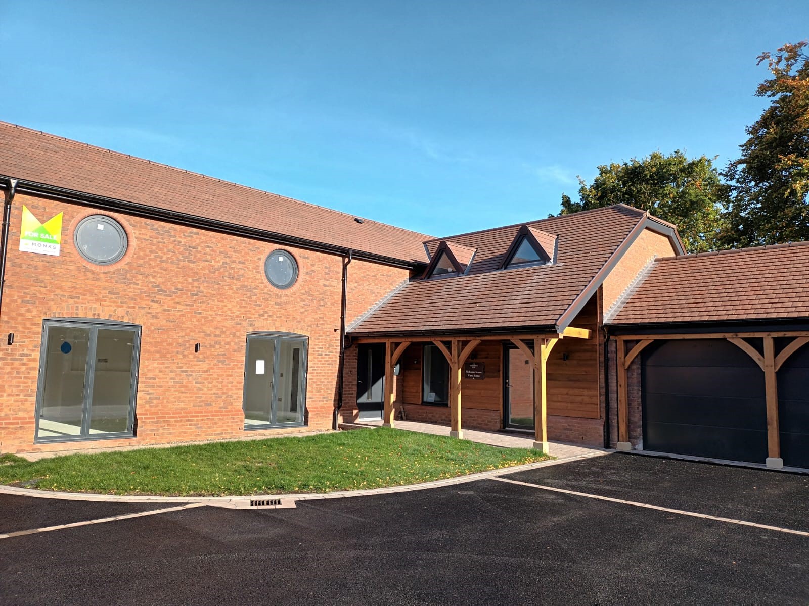 Whitley Fields, Eaton Upon Tern Monks Estate & Letting Agents