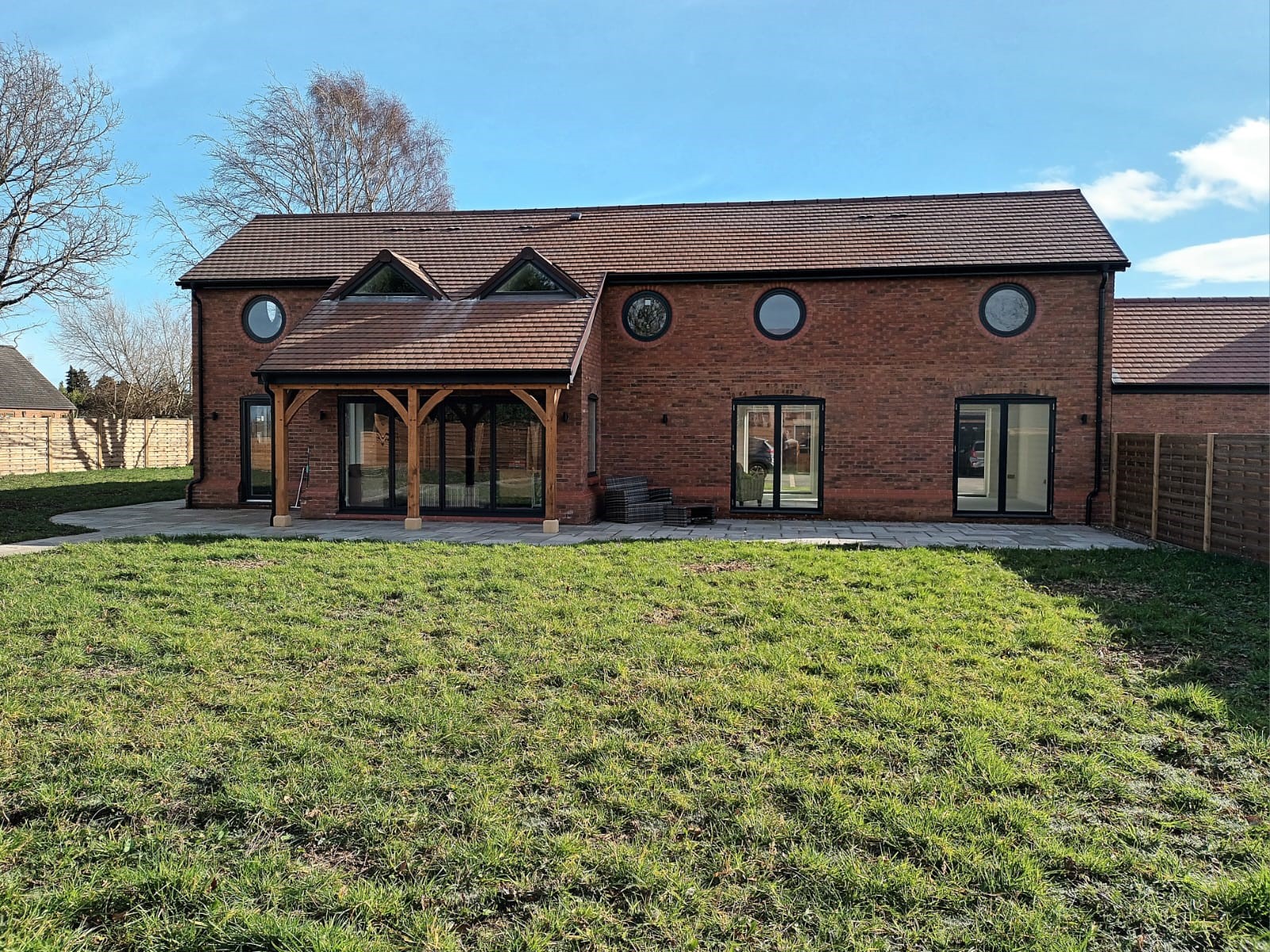 Whitley Fields, Eaton Upon Tern Monks Estate & Letting Agents