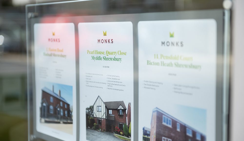 Marketing your property with Monks Estate & Letting Agents