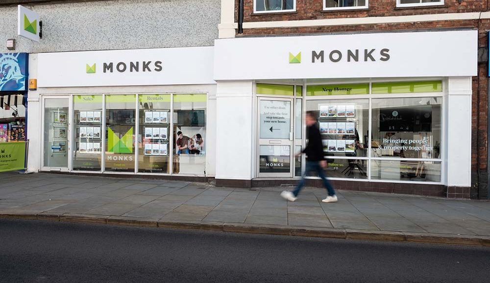 Monks Estate Agents Shrewsbury