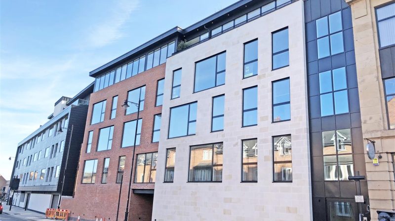 2 Chester House Chester Street, Shrewsbury, SY1 1PX Let Agreed