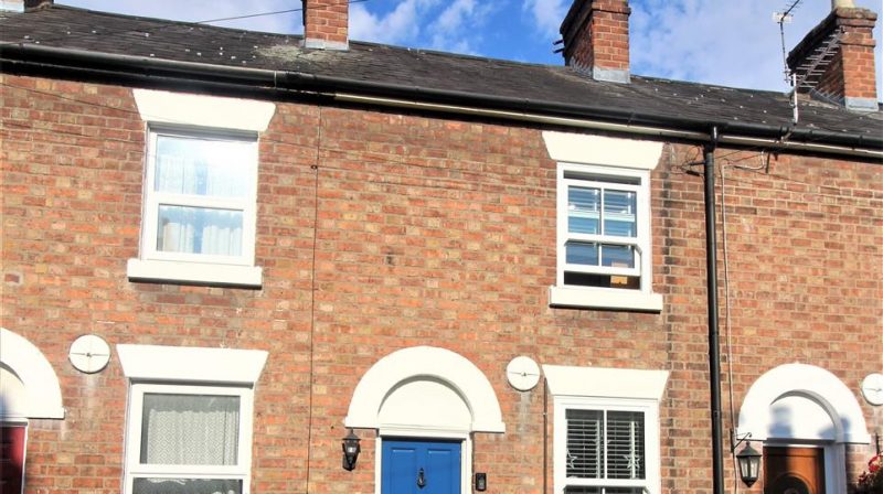 8 Lindley Street, Shrewsbury, SY1 2JZ To Let