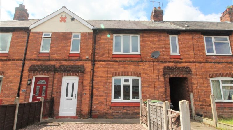12 George Street, Whitchurch, SY13 1NY To Let