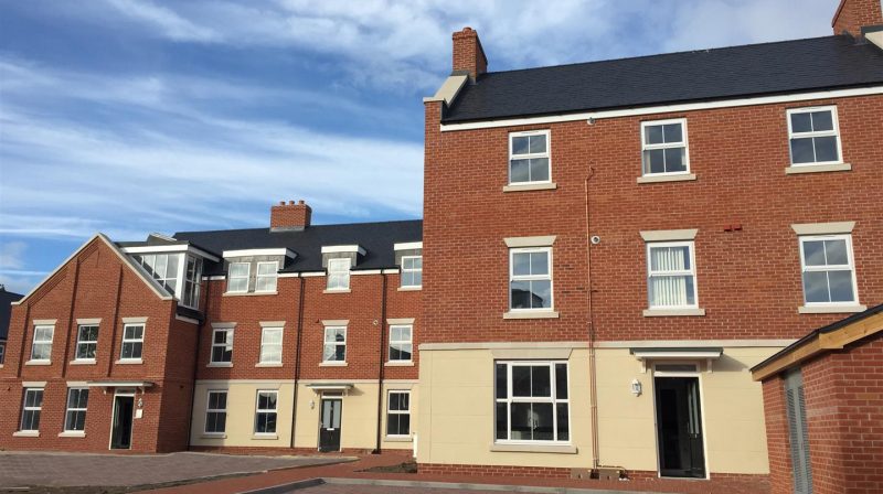 24 Rowland Court Abbey Foregate, Shrewsbury, SY2 6FP Let Agreed