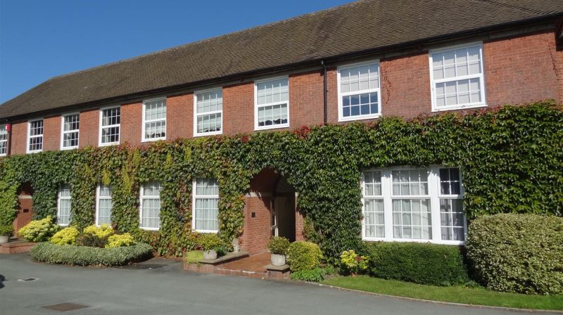 Apartment G Rowton Court, Rowton Castle , Shrewsbury, SY5 9EP To Let