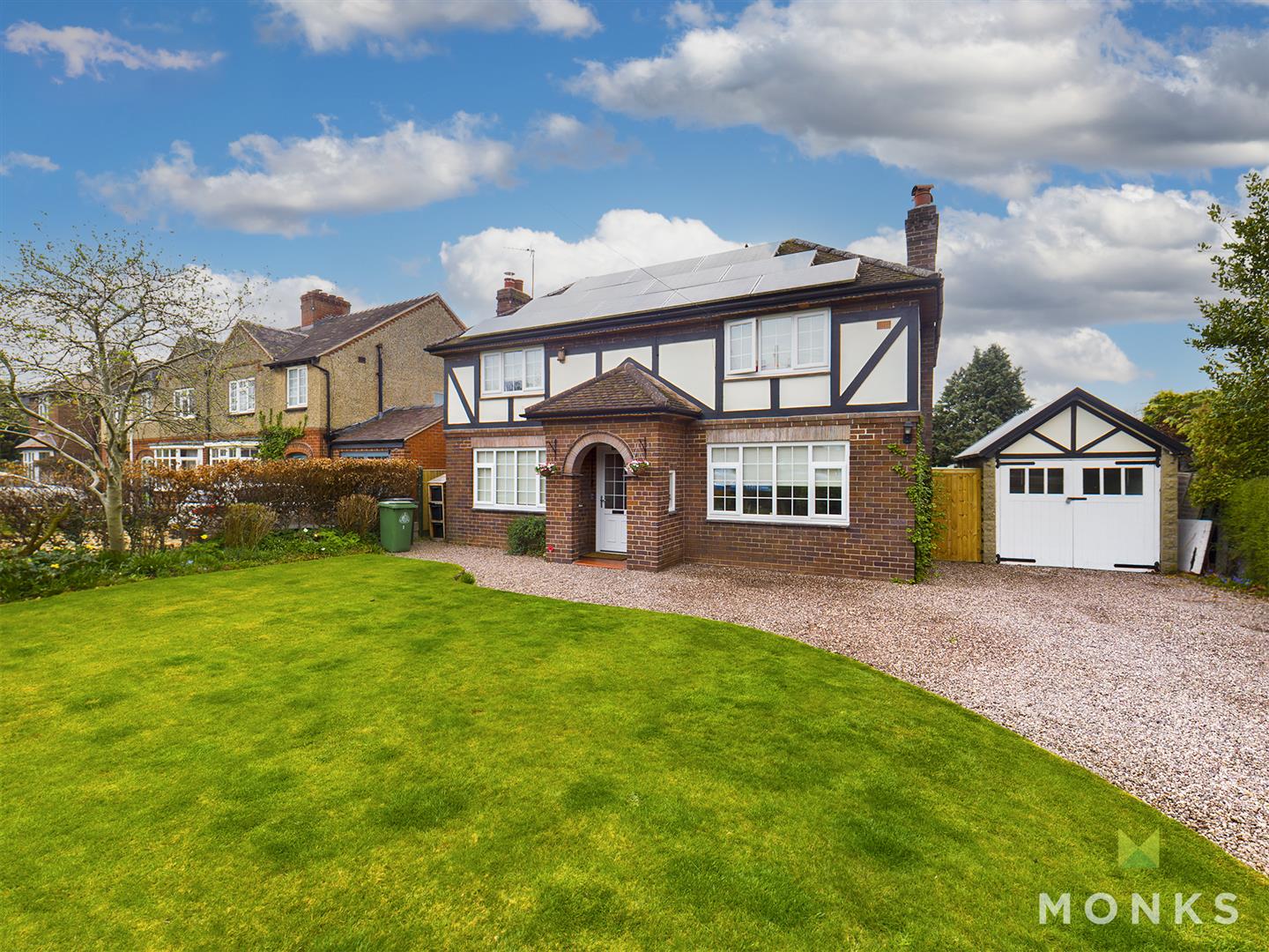12 Tilley Road, Wem, SY4 5HA For Sale Monks Estate & Letting Agents
