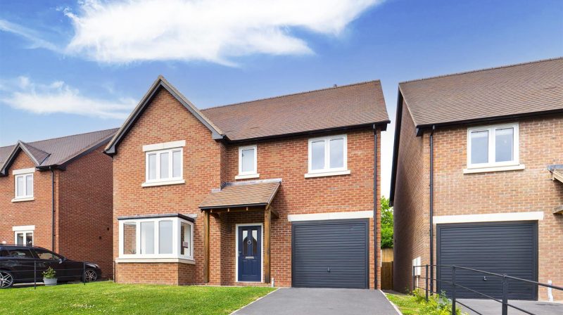 Youngs House Parry’s Drive, Shrewsbury, SY5 0QJ For Sale