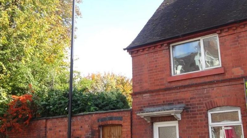 42 Coton Hill, Shrewsbury, SY1 2DX To Let