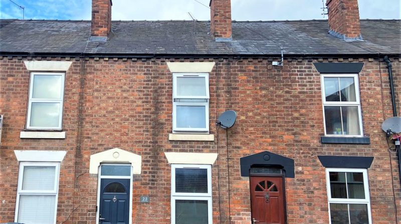 23 Ellesmere Road, Shrewsbury, SY1 2PT To Let