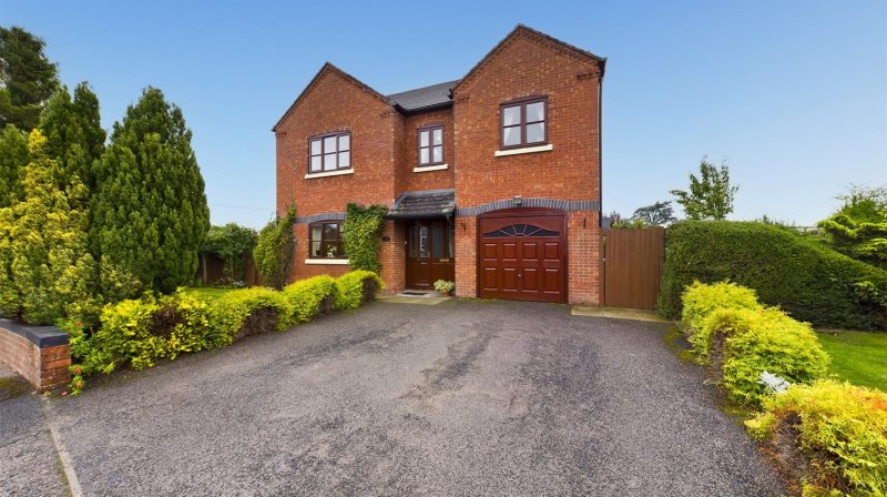 1 Chapel View Cadney Lane, Whitchurch, SY13 2LU For Sale