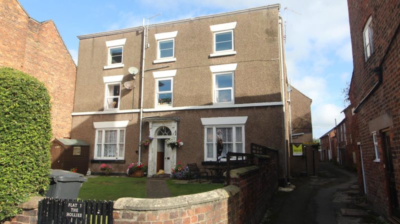 Flat 7 The Hollies Noble Street, Wem, SY4 5DZ Let Agreed