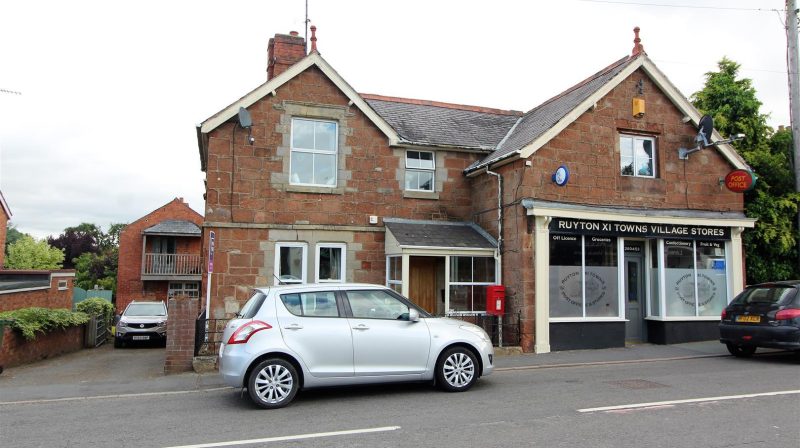 The Post Office Church Street, Ruyton Xi Towns, SY4 1LE For Sale