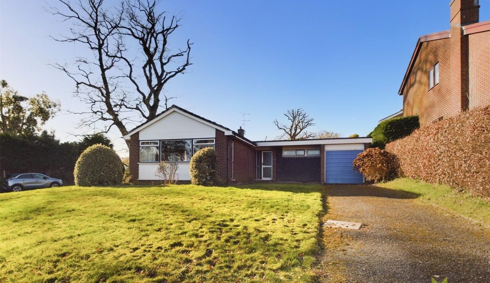 Estate Agents Oswestry Monks Estate Agents