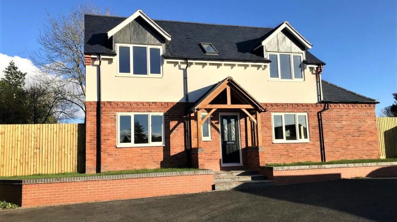 The Meadows, Hampton View , Ellesmere, SY12 0PH To Let