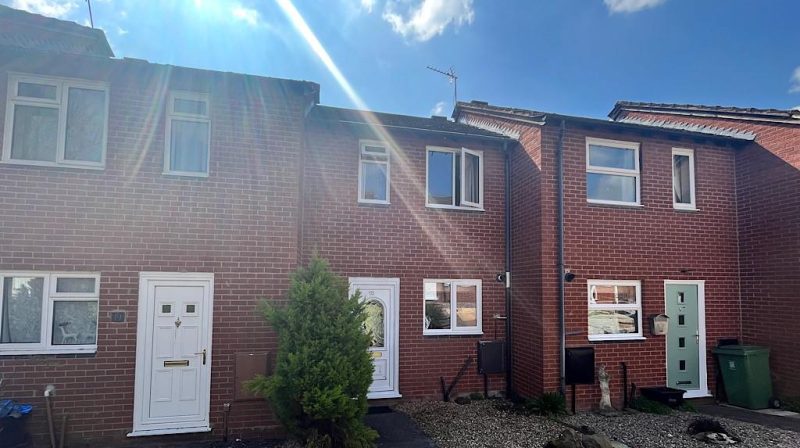 18 Ravenscourt Walk, Shrewsbury, SY3 8ZF To Let