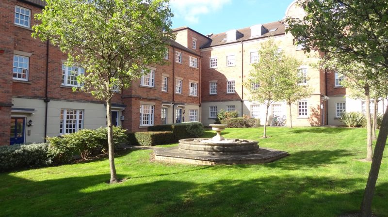 22 Belgravia Court Abbey Foregate, Shrewsbury, SY2 6BW To Let