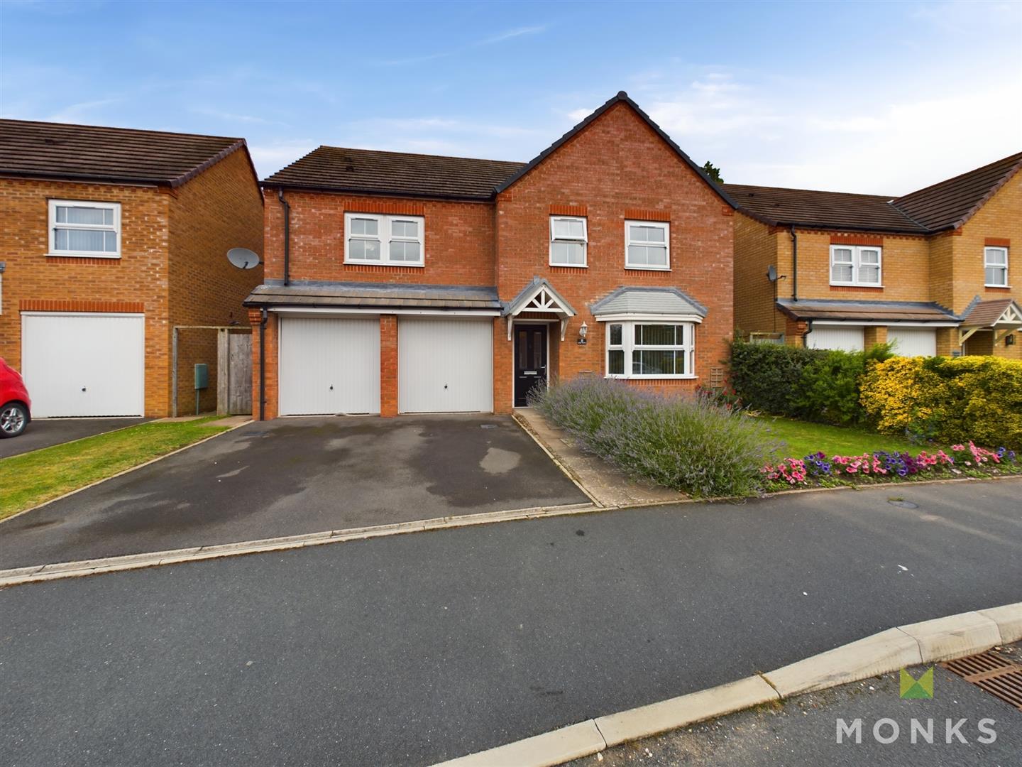 11 Oakley Meadow, Shropshire, SY4 5SF For Sale Monks Estate & Letting