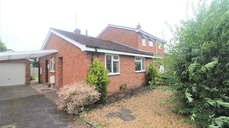 3 Davies Drive, Shrewsbury, SY4 5YW To Let