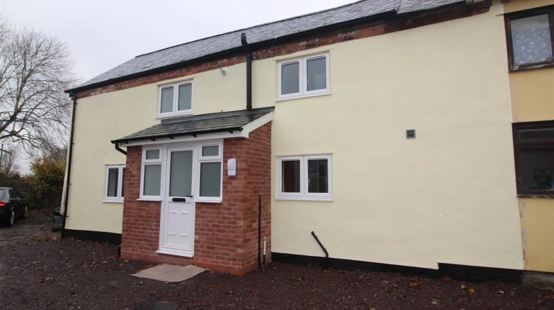 58A Noble Street, Shrewsbury, SY4 5DT To Let