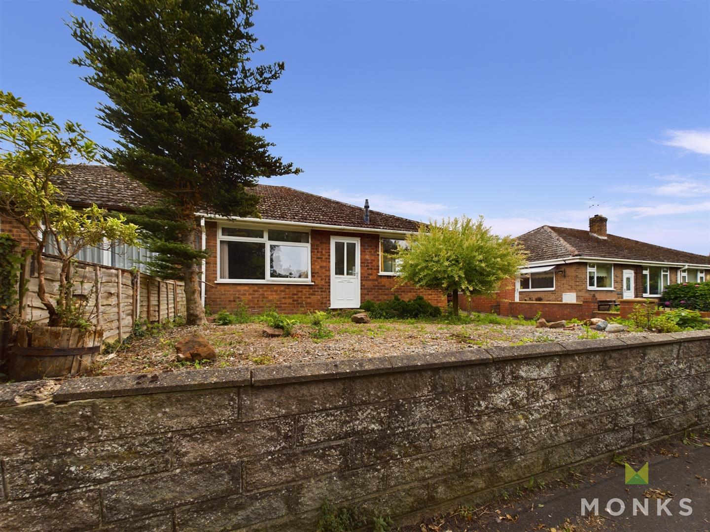 36 Tilley Road, Wem, SY4 5HD For Sale Monks Estate & Letting Agents