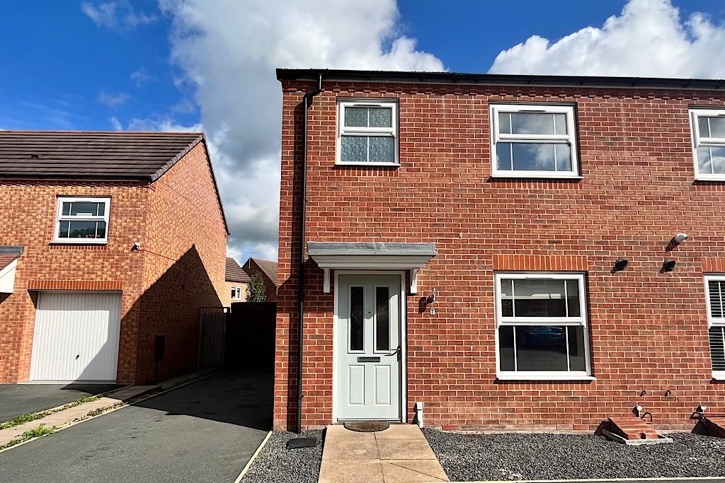 7 Blakes Meadow, Shrewsbury, SY4 5XN Let Agreed Monks Estate & Letting Agents