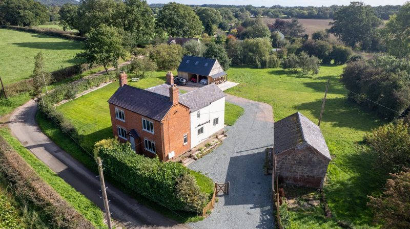 Fernleigh Godings Lane, Shrewsbury, SY4 3HB For Sale Fernleigh Godings Lane, Shrewsbury, SY4 3HB For Sale