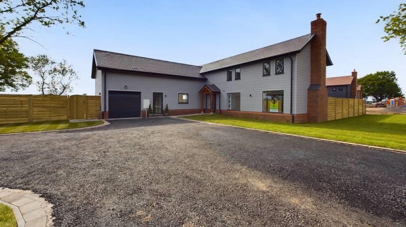 The Dunsfold, Plot 12, Whitley Fields , Market Drayton, TF9 2BX For Sale