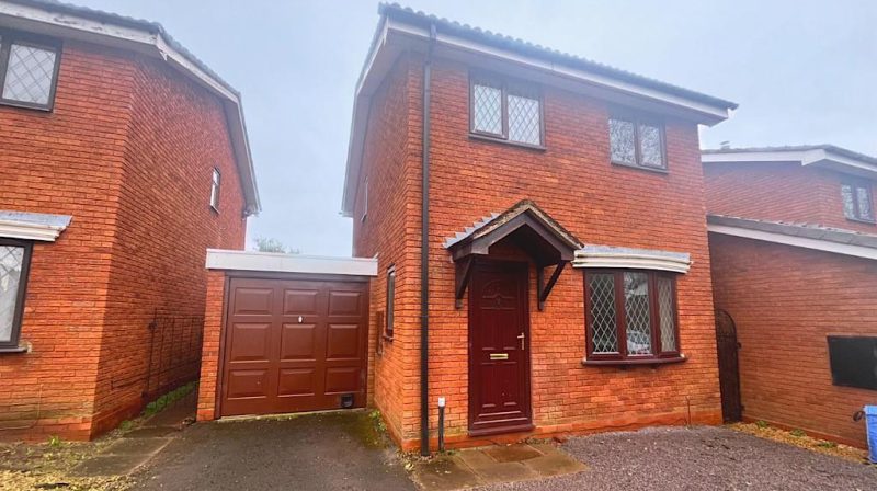 3 Millbrook Drive, Shrewsbury, SY4 4PQ To Let