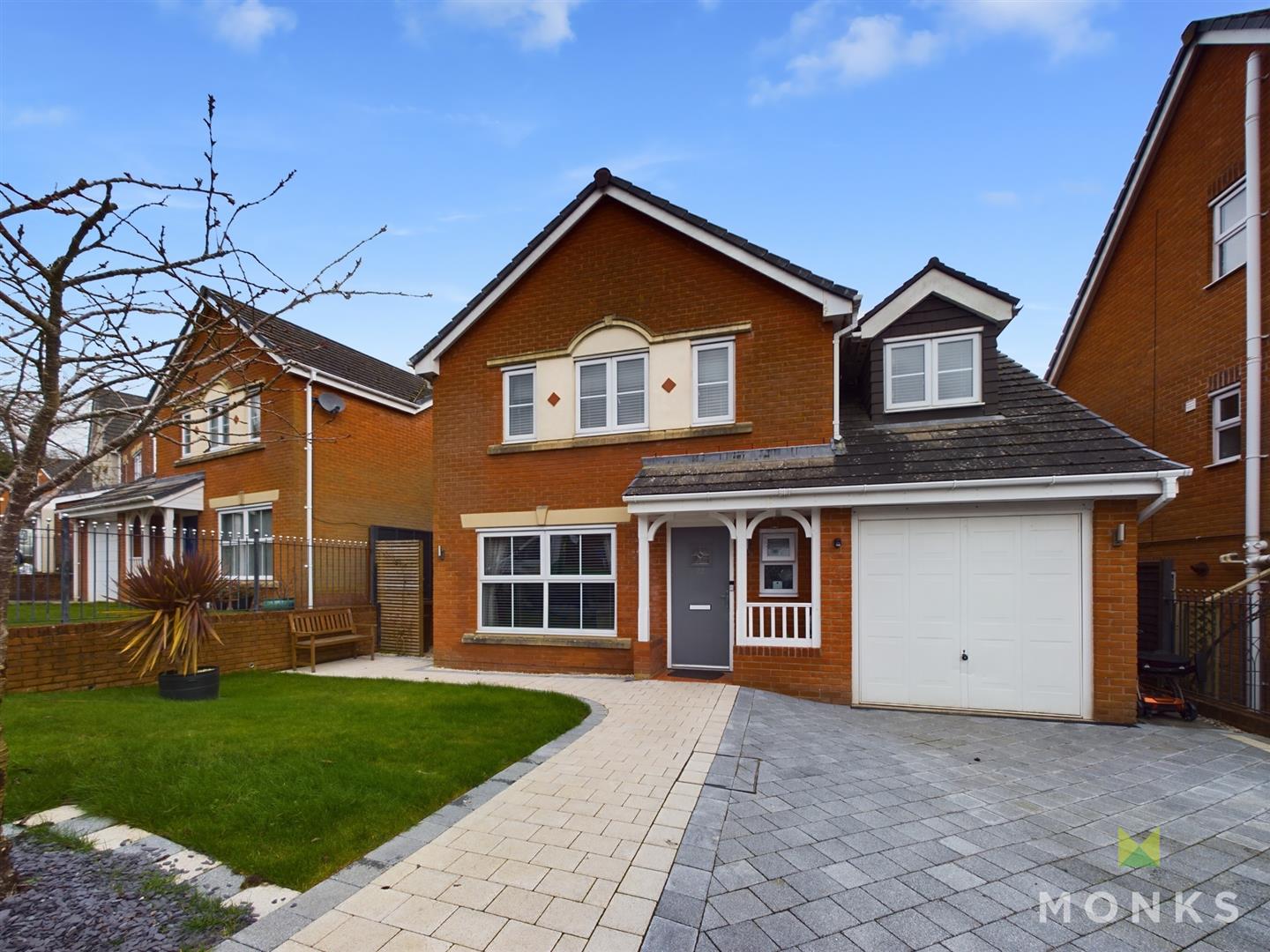 22 Upper Well Close, Oswestry, SY11 1TW For Sale Monks Estate