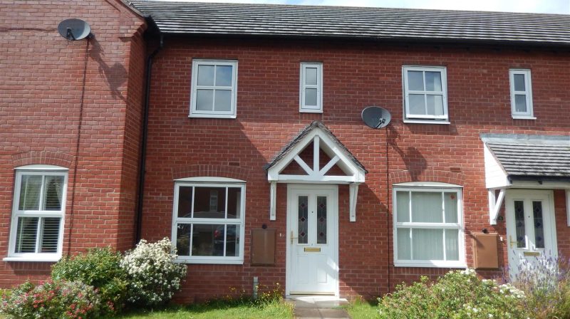 3 Stall Meadow, Shrewsbury, SY4 5YL To Let