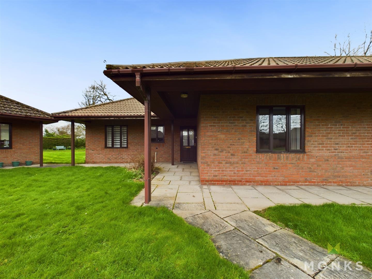 53 Meadowbrook Court Twmpath Lane, Oswestry, SY10 7HD SSTC Monks