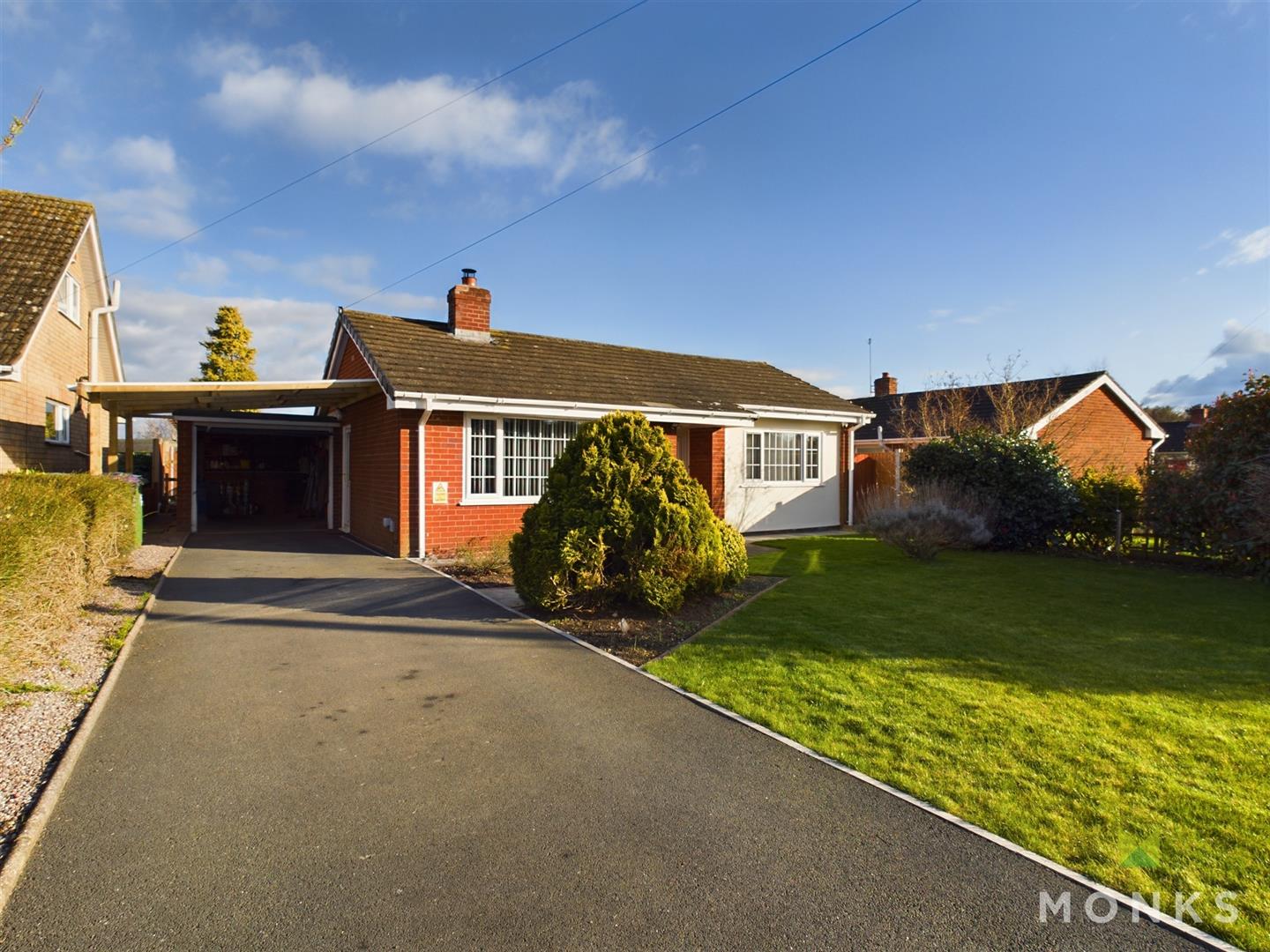 5 Lacon Drive, Wem, SY4 5JA For Sale Monks Estate & Letting Agents