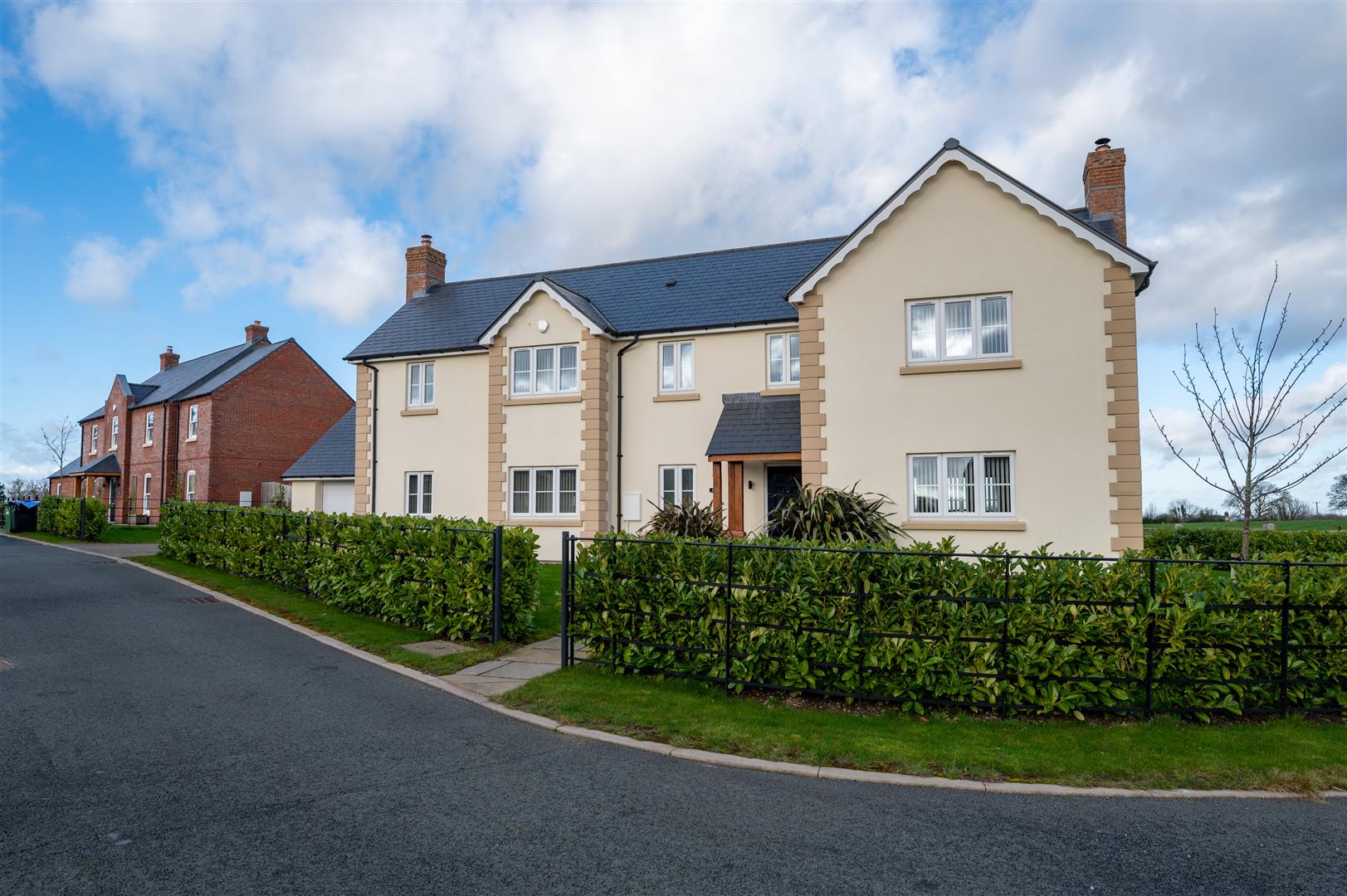 6 Frankton Fields, Oswestry, SY11 4QN For Sale Monks Estate & Letting
