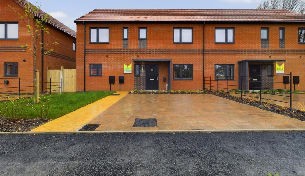 Plot 30, 11 Miners Way, Oswestry, SY11 3FT SSTC