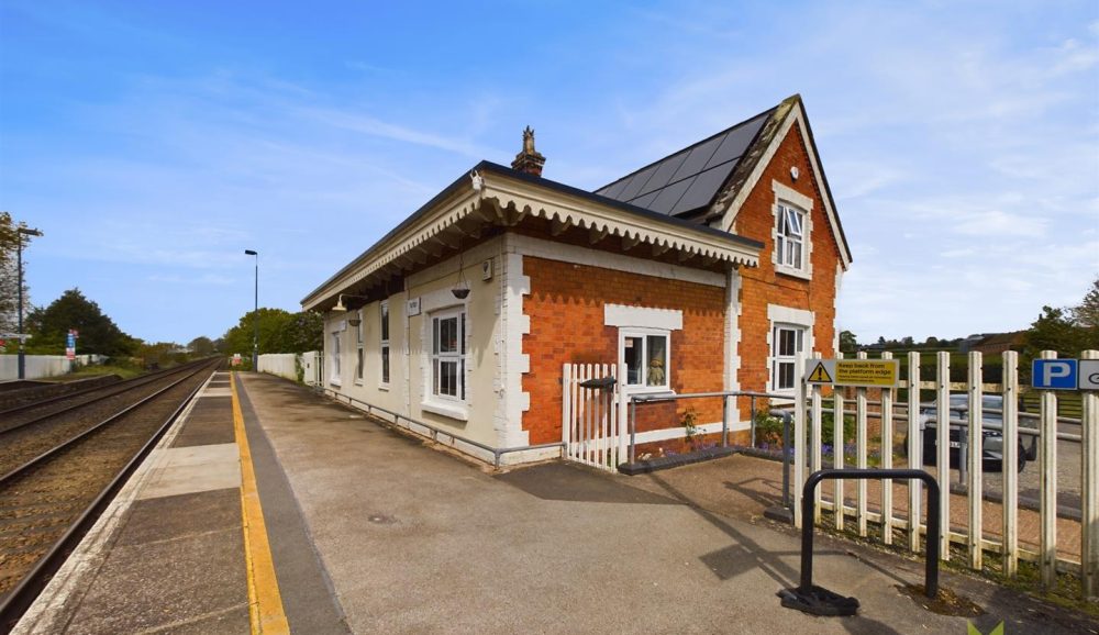The Station House , Shrewsbury, SY4 3EP For Sale