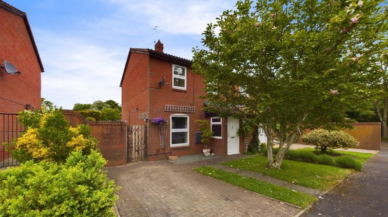 25 Hinwood Road, Shrewsbury, SY5 9QU SSTC