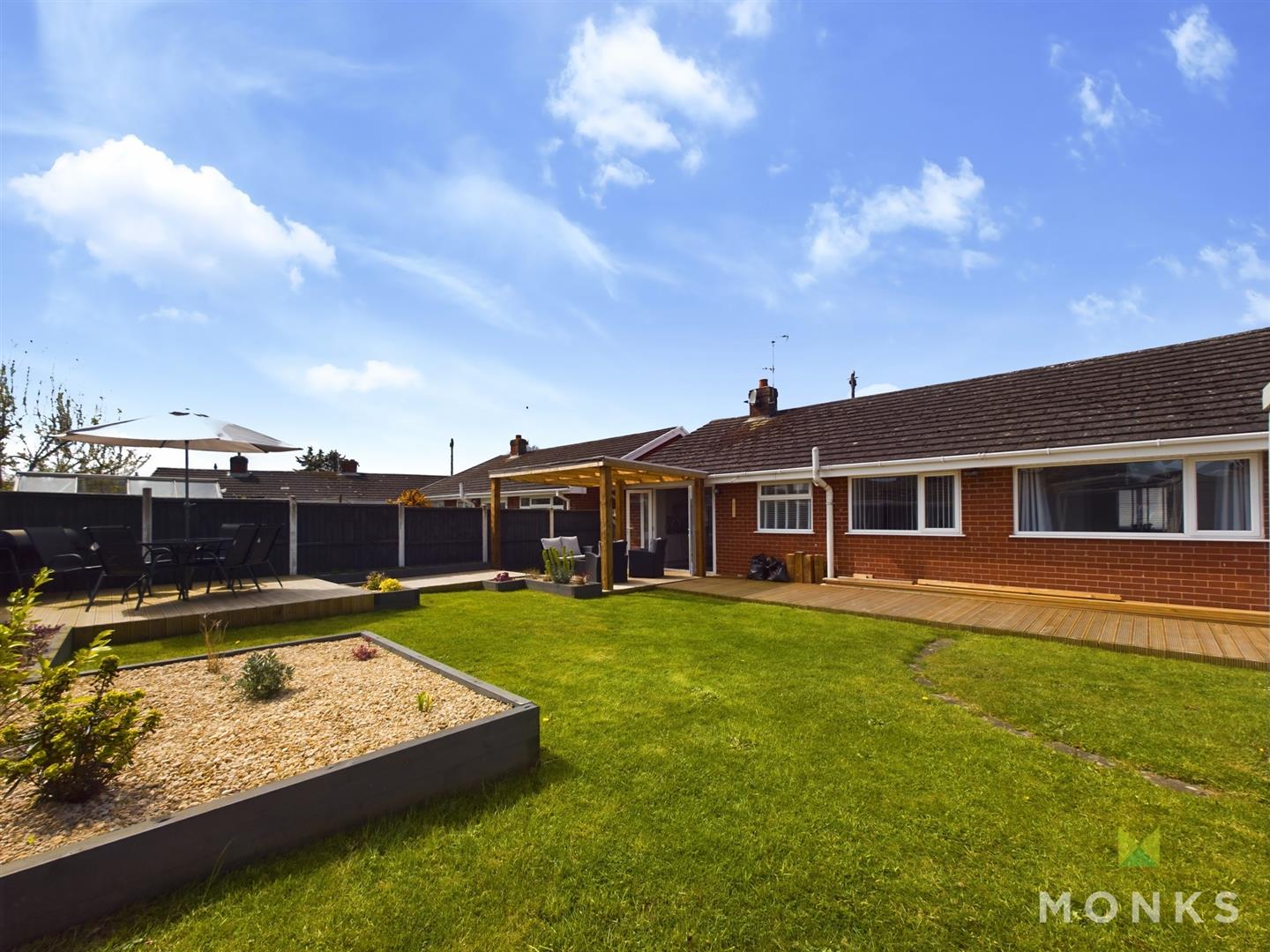 9 Lacon Drive, Shrewsbury, SY4 5JA For Sale Monks Estate & Letting Agents