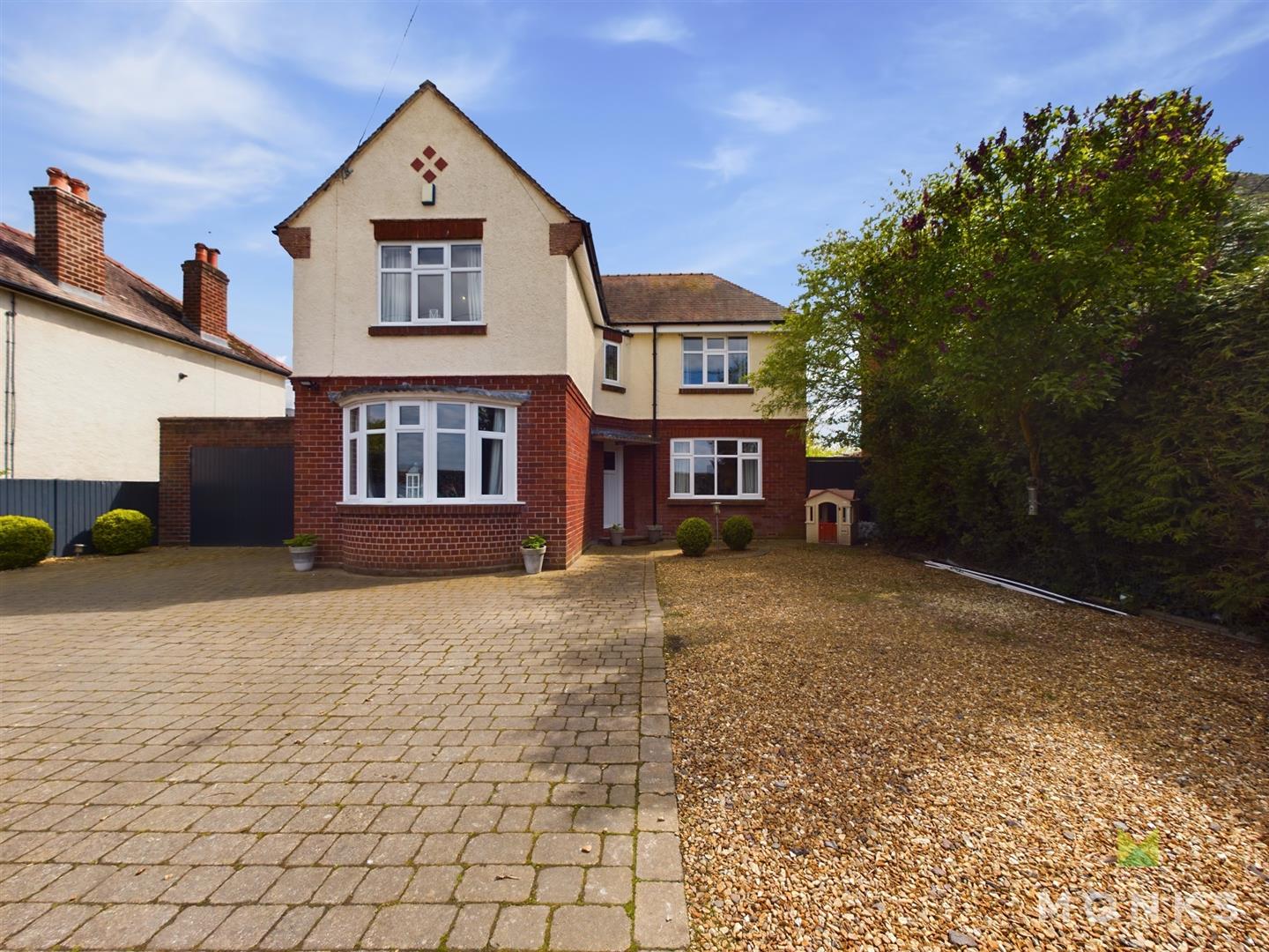 White Hayes Soulton Road, Wem, SY4 5HR SSTC Monks Estate & Letting Agents