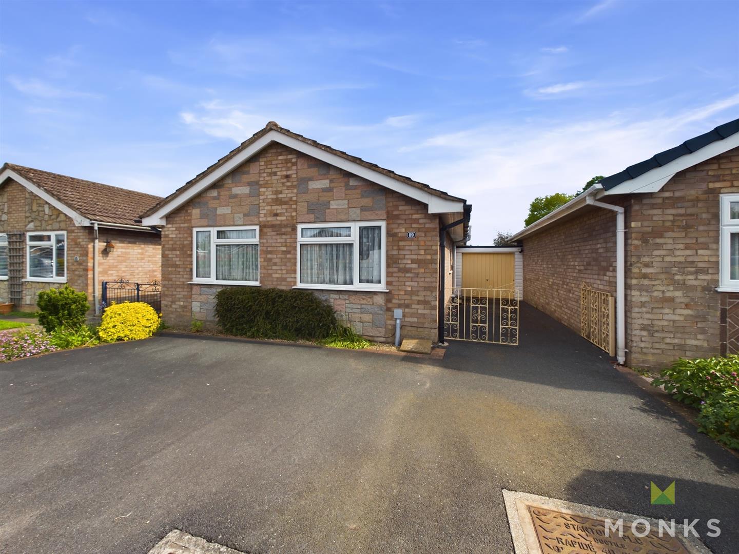 89 Pyms Road, Wem, SY4 5UU For Sale Monks Estate & Letting Agents