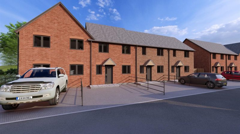 Plot 24, 1 Stones Wharf, Oswestry, SY10 7TG SSTC