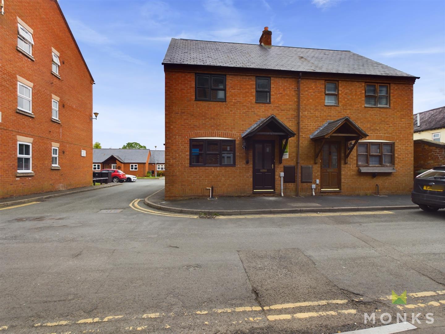 10 Rose Marie Court, Wem, SY4 5DT For Sale Monks Estate & Letting Agents