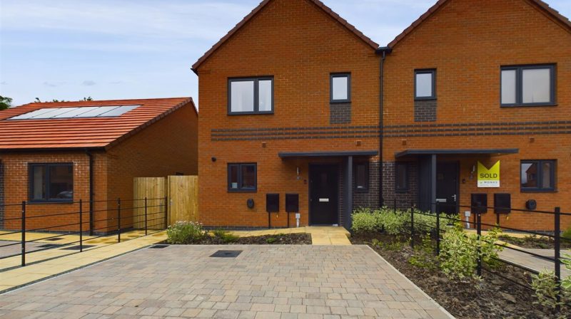 Plot 33, 6 Miners Way, Oswestry, SY11 3FT