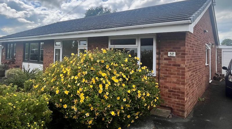 52 Avondale Drive, Shrewsbury, SY1 2UA Let Agreed