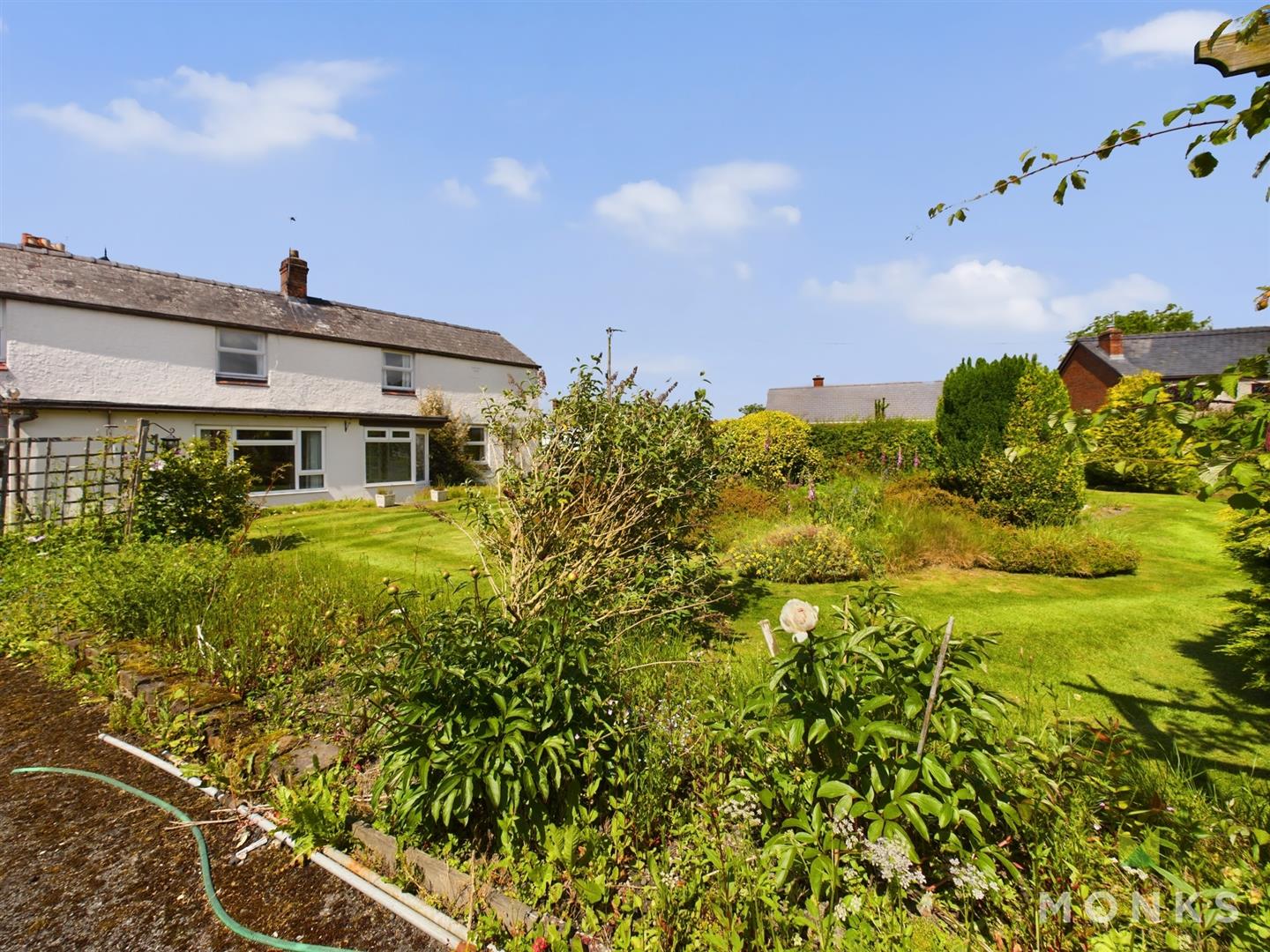 Pretoria House Kimberley Lane, Oswestry, SY11 3BB For Sale Monks