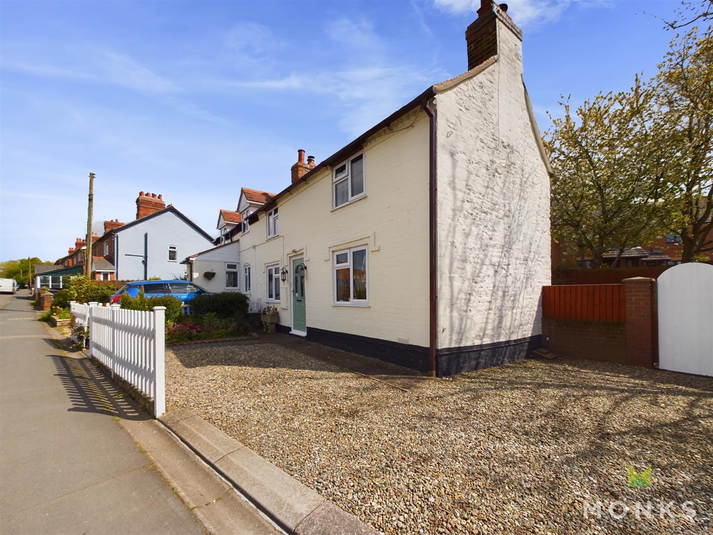 8 Station View, Shrewsbury, SY5 0BQ For Sale Monks Estate & Letting