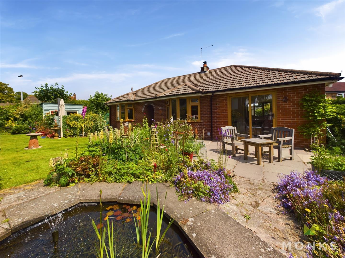 Lyndale Fir Tree Lane, Wem, SY4 5EU For Sale Monks Estate & Letting Agents