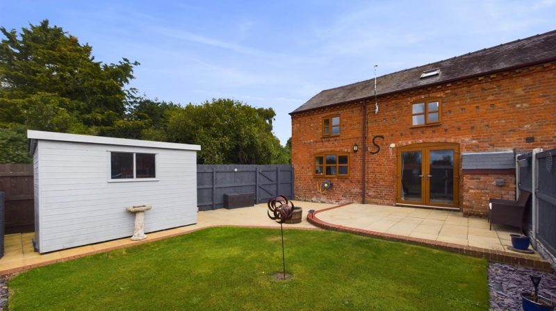 4, Stanton Court Stanton Upon Hine Heath, Shrewsbury, SY4 4LR For Sale