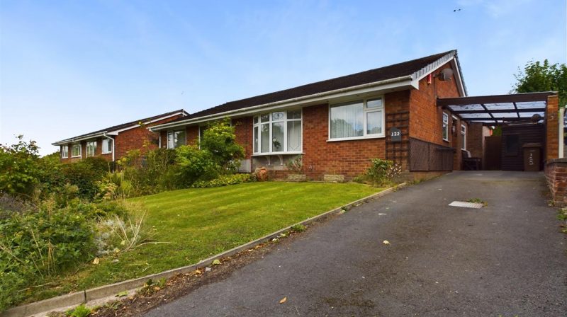 122 Unicorn Road, Oswestry, SY11 2UD For Sale