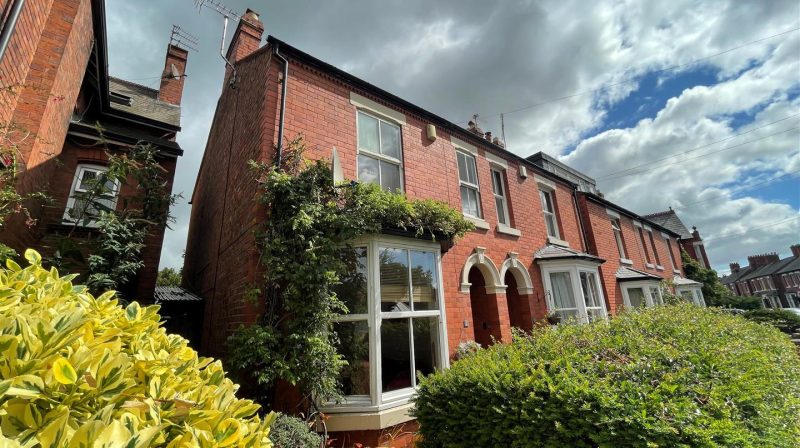 2 Canon Street, Shrewsbury, SY2 5HG For Sale